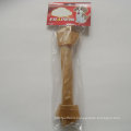 Pet Products Natural Rawhide Knot Bone10"-10.5"